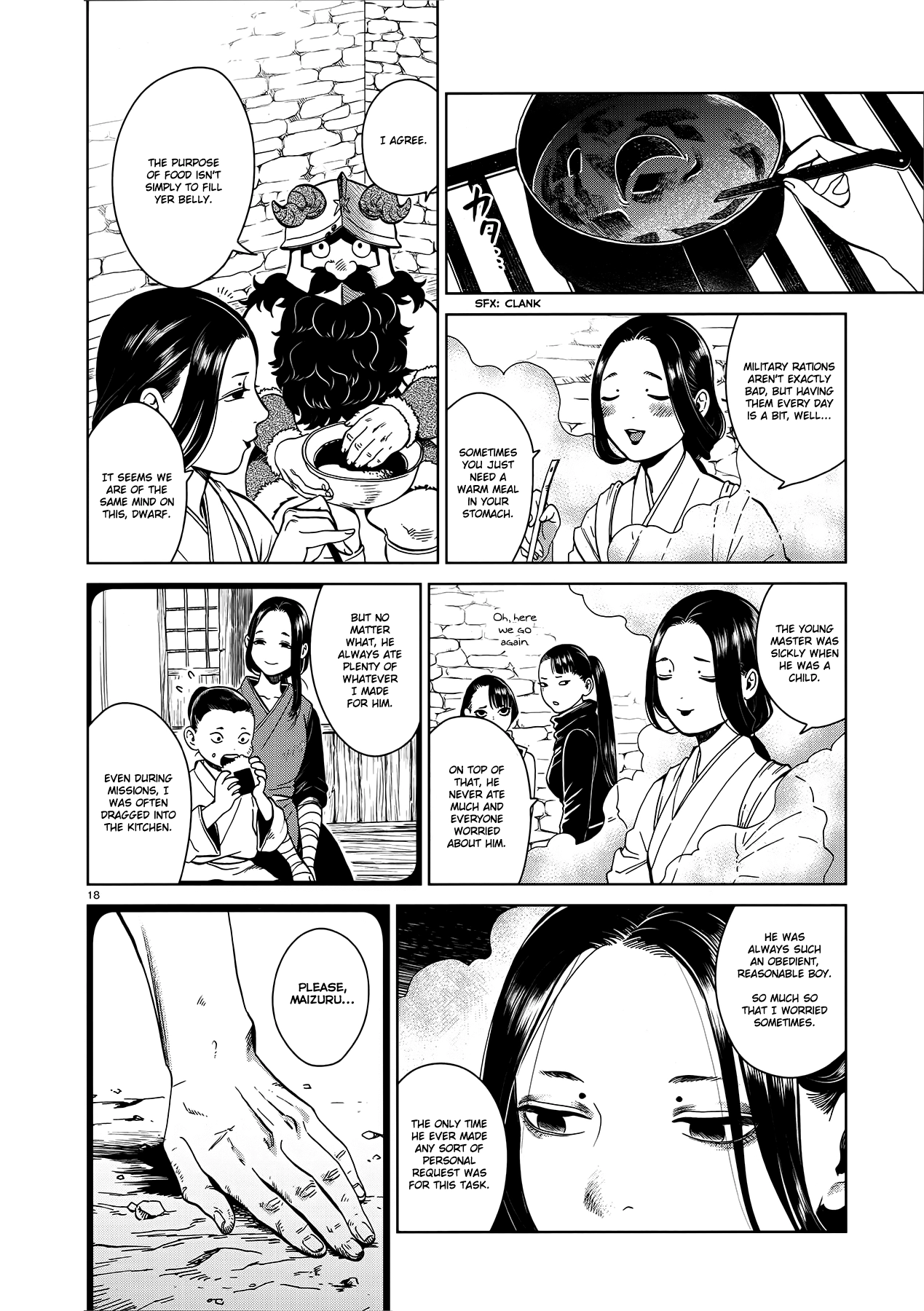 Delicious in Dungeon