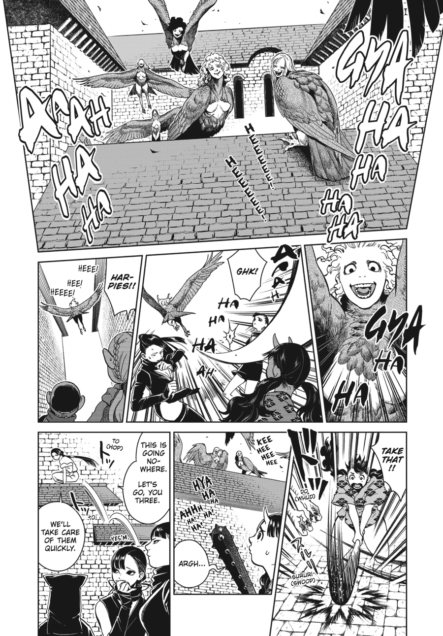 Delicious in Dungeon