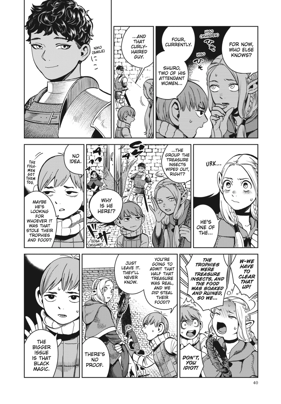 Delicious in Dungeon