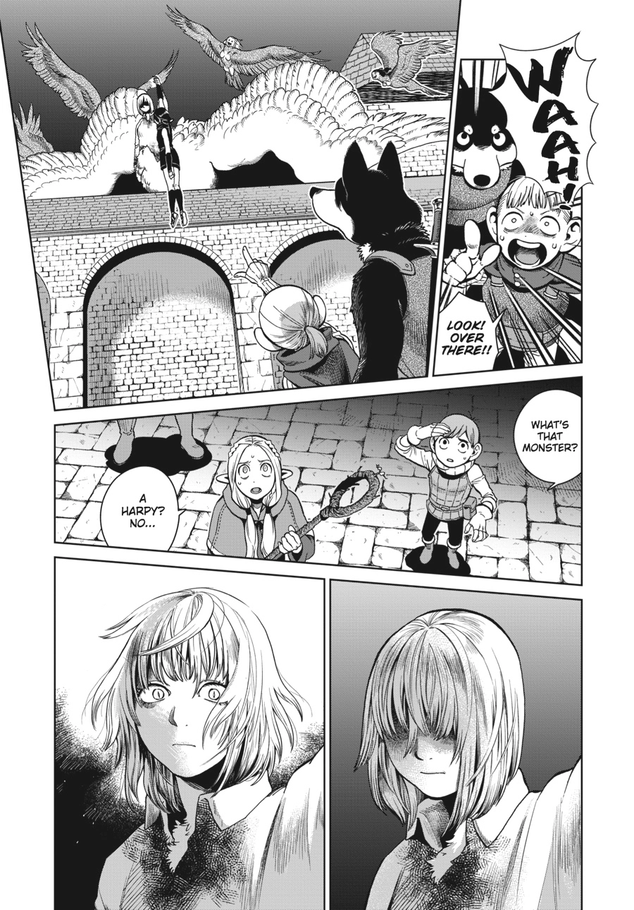 Delicious in Dungeon