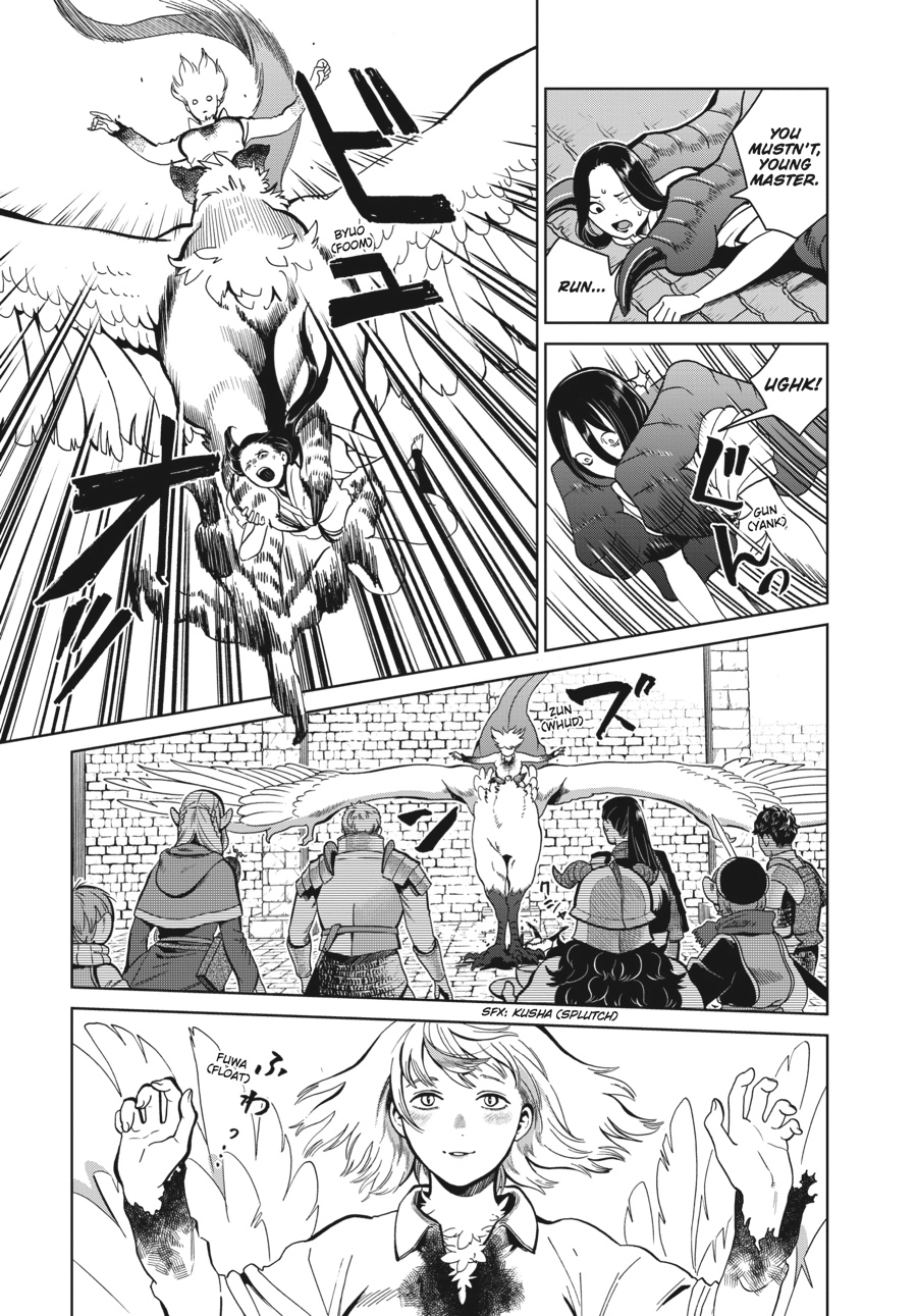 Delicious in Dungeon