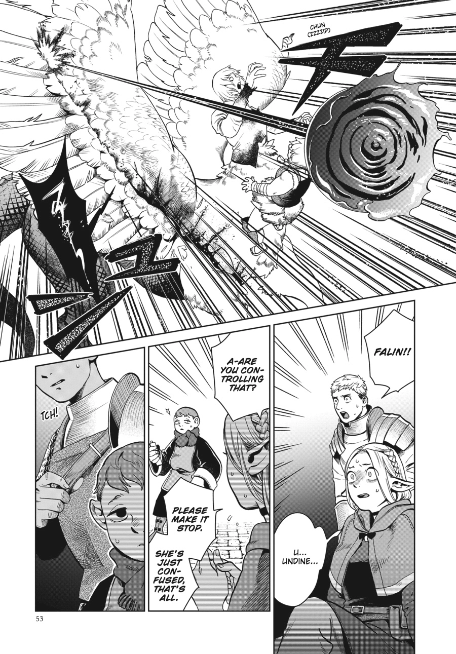 Delicious in Dungeon
