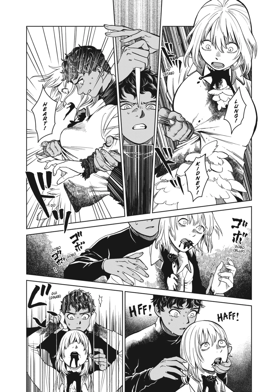 Delicious in Dungeon
