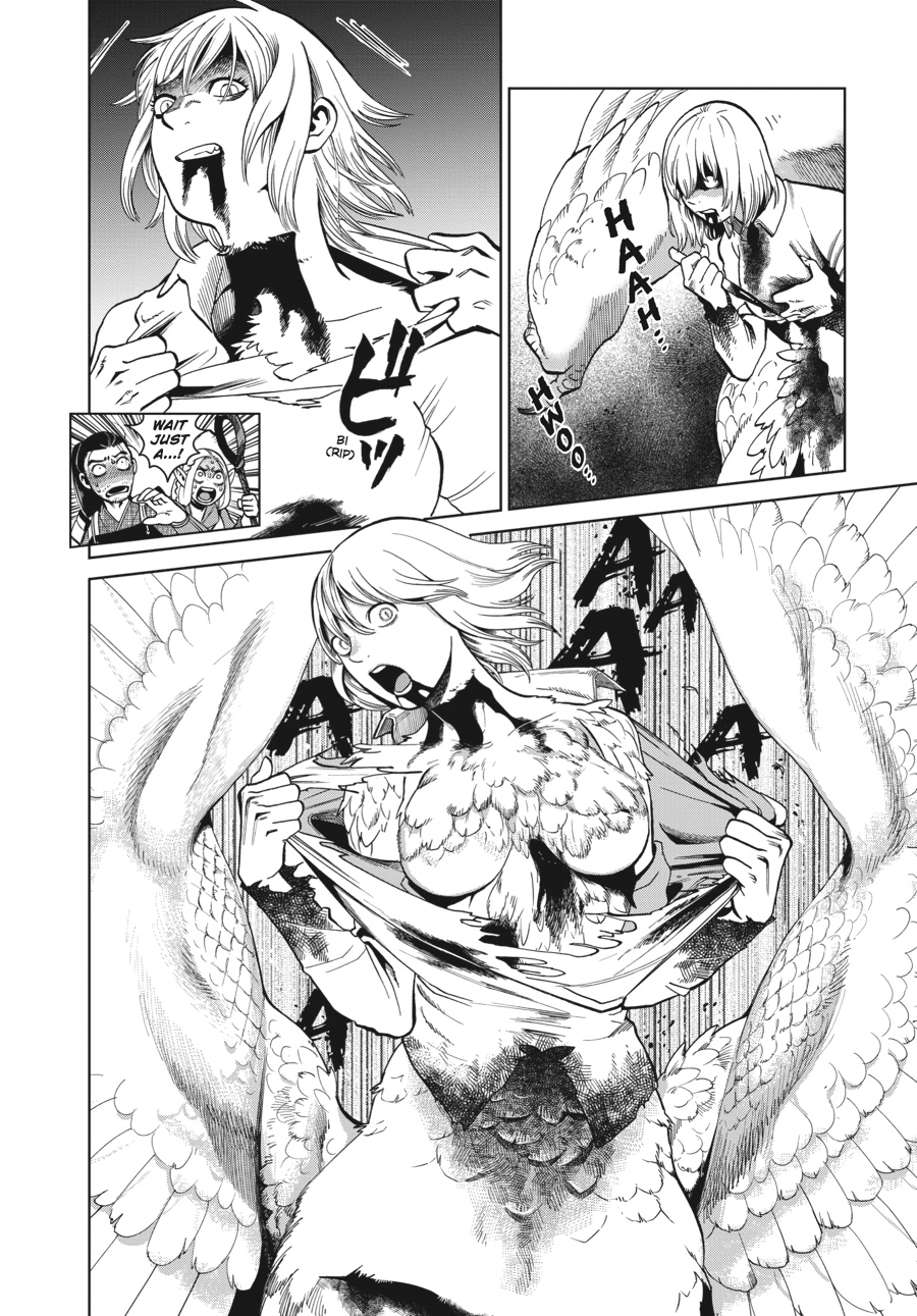 Delicious in Dungeon