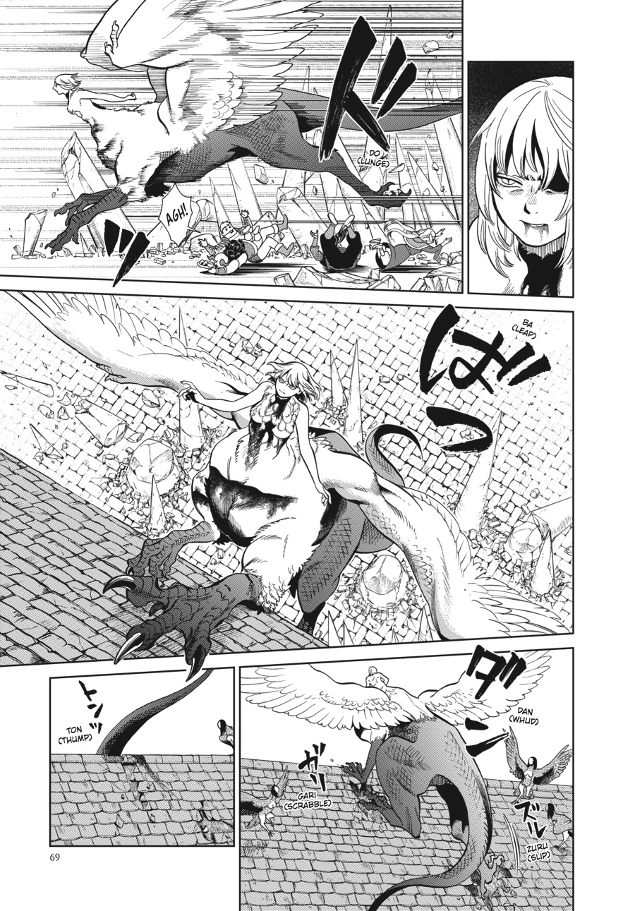 Delicious in Dungeon