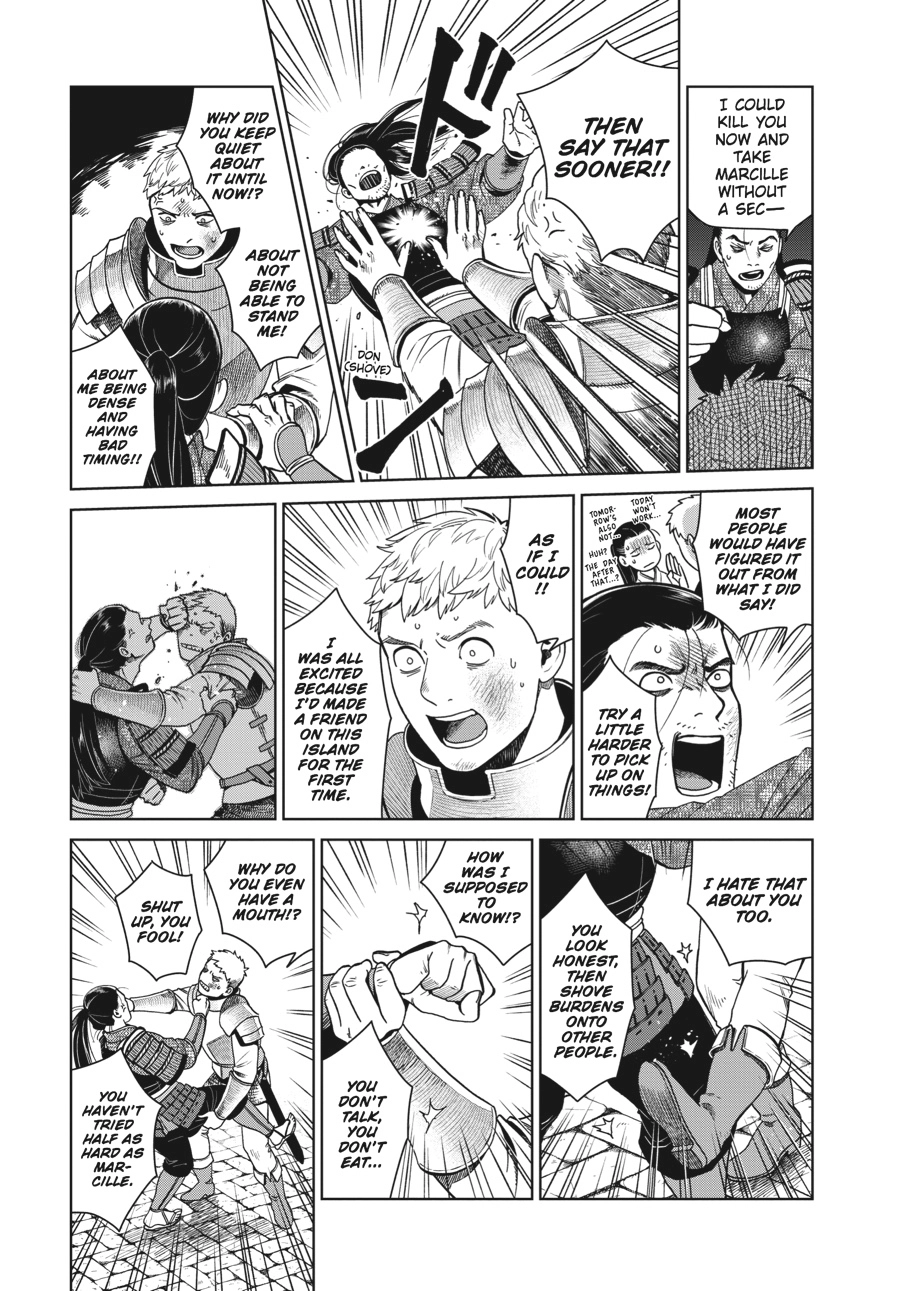 Delicious in Dungeon