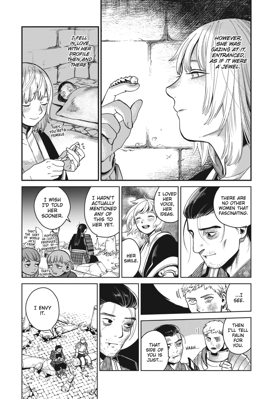 Delicious in Dungeon