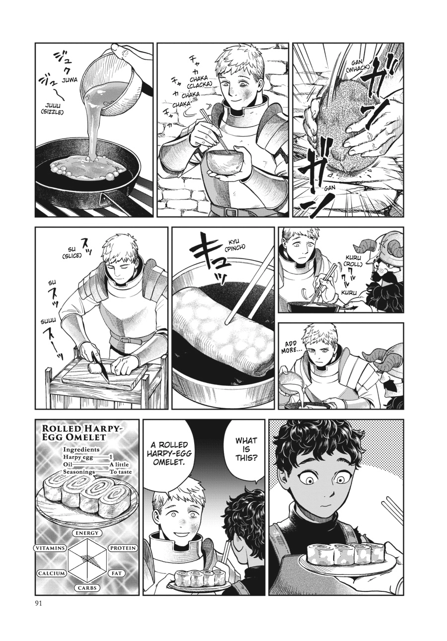 Delicious in Dungeon