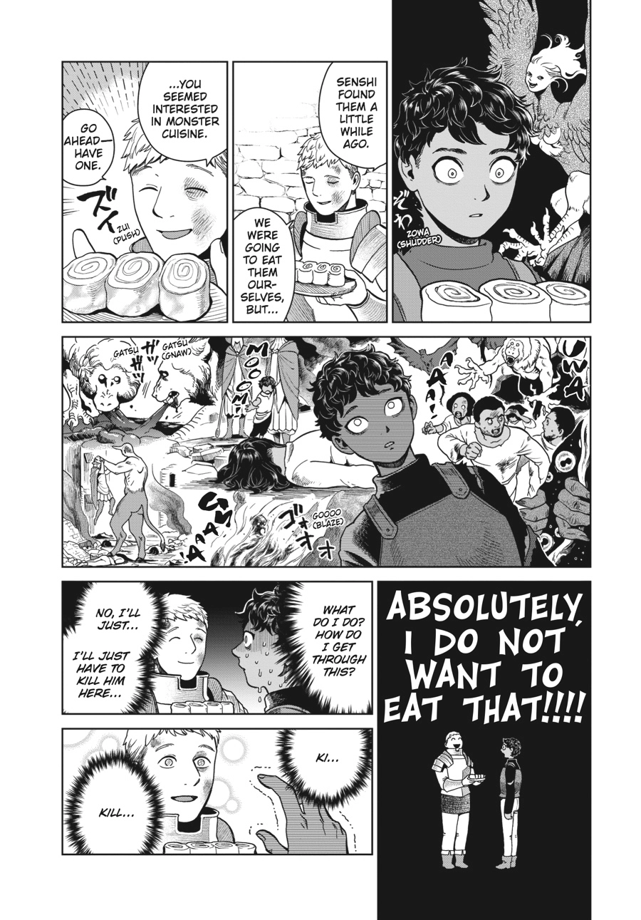 Delicious in Dungeon