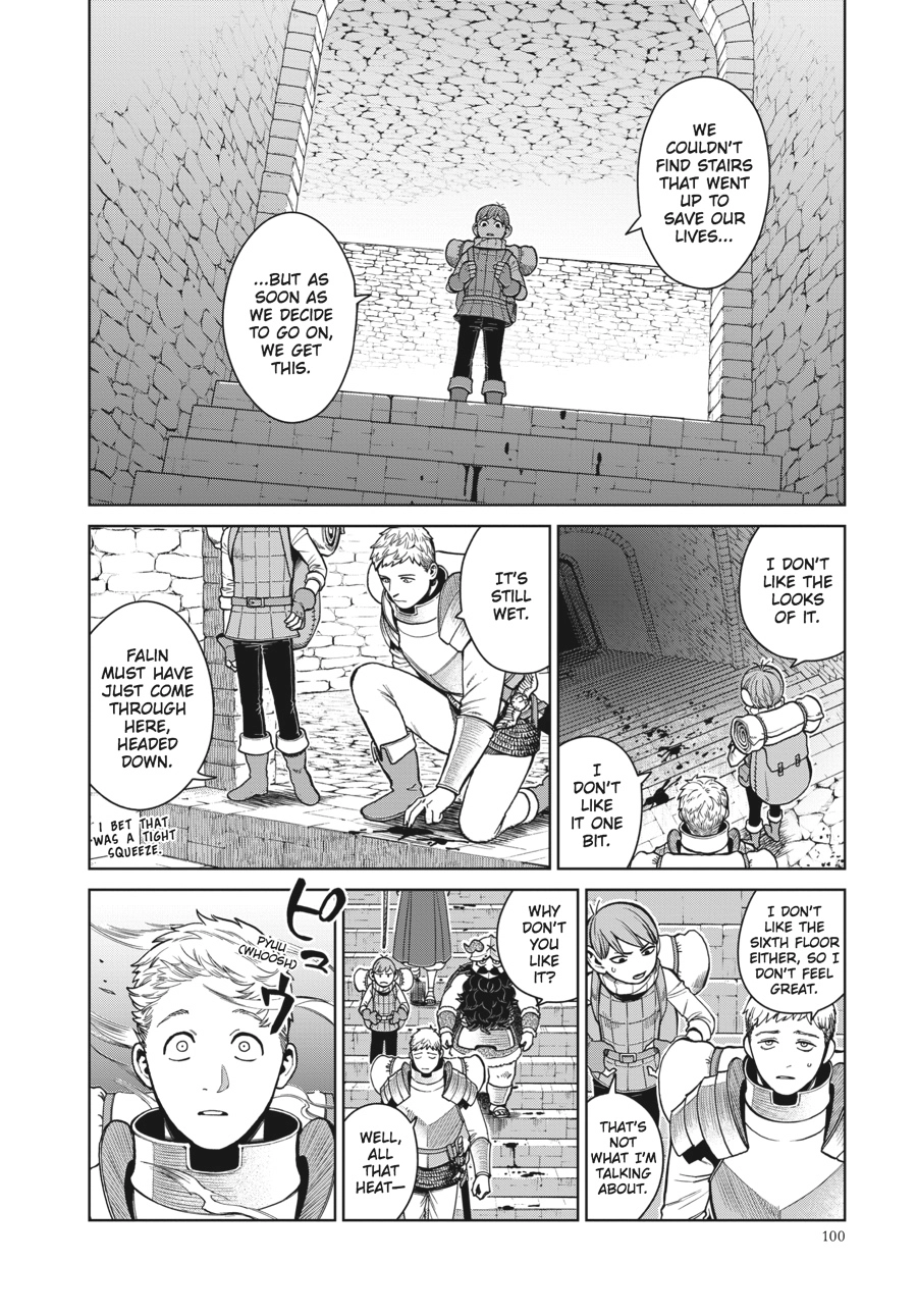 Delicious in Dungeon