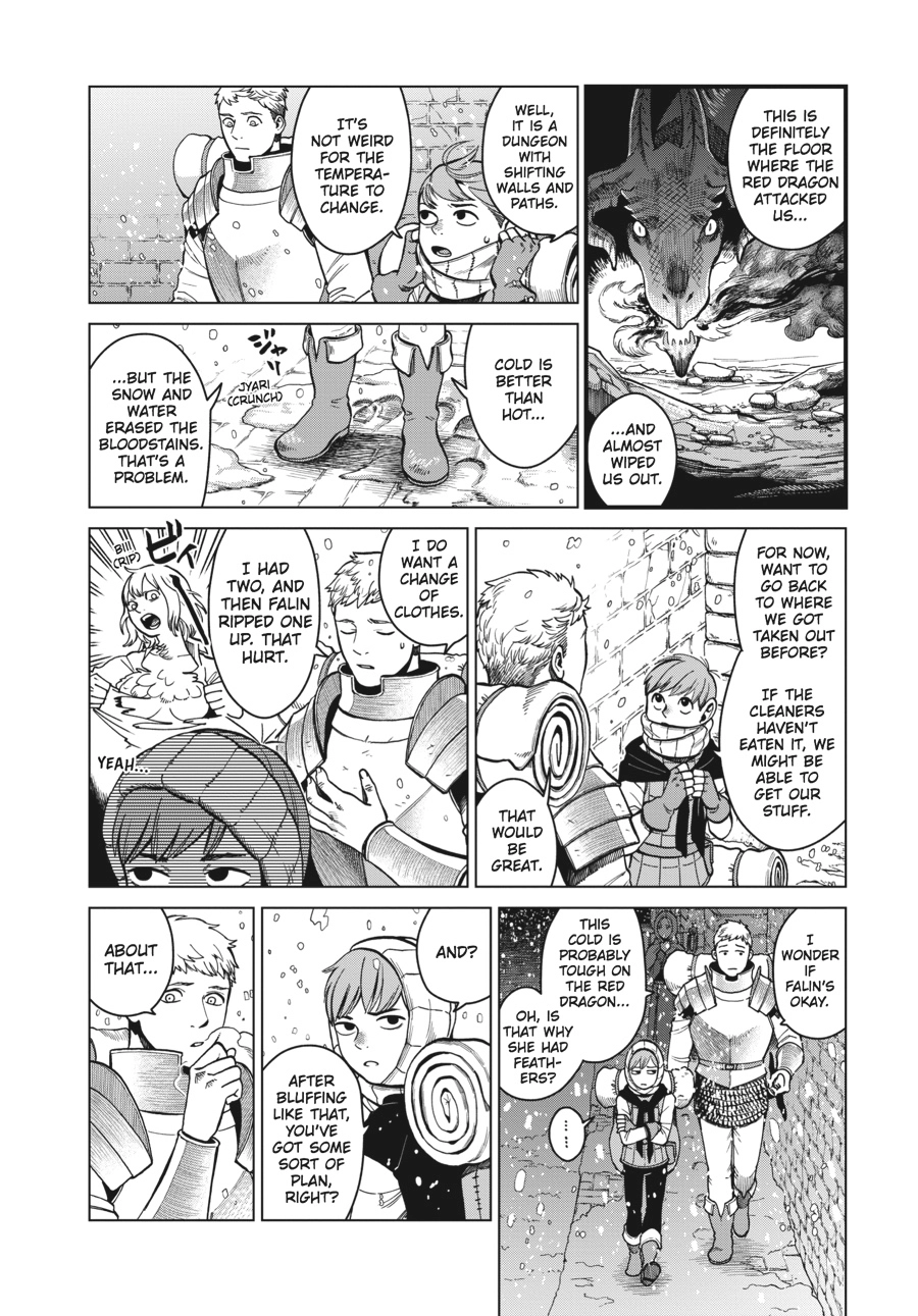 Delicious in Dungeon