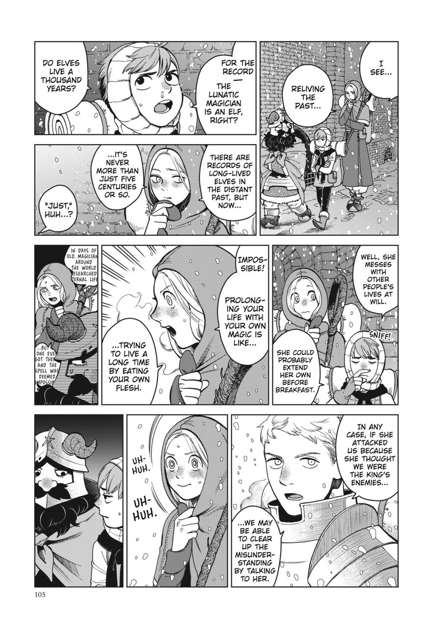 Delicious in Dungeon