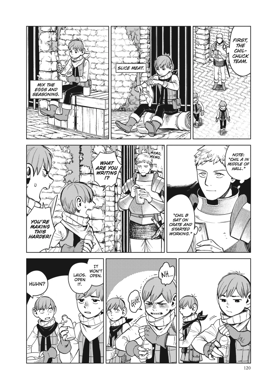 Delicious in Dungeon