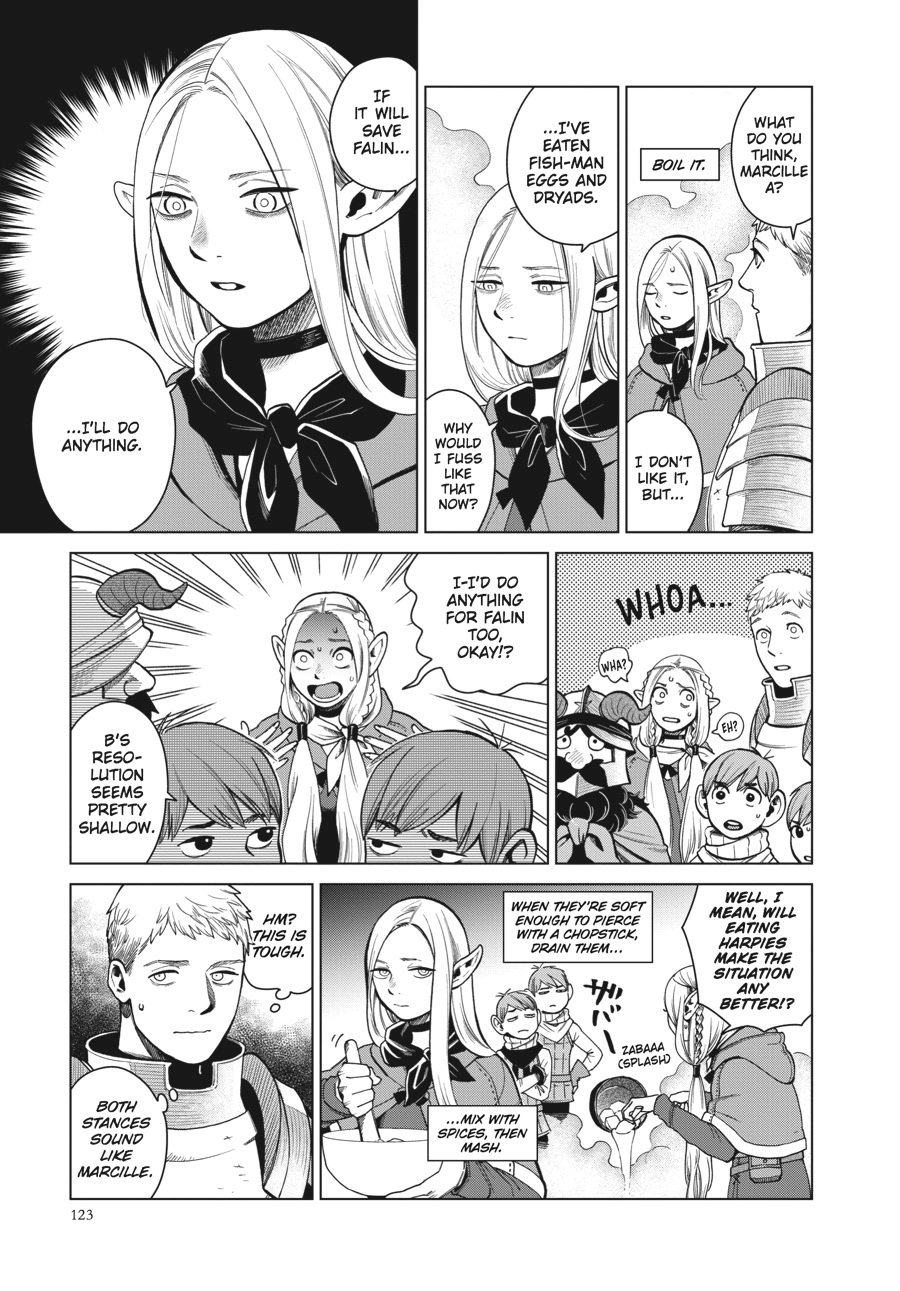 Delicious in Dungeon