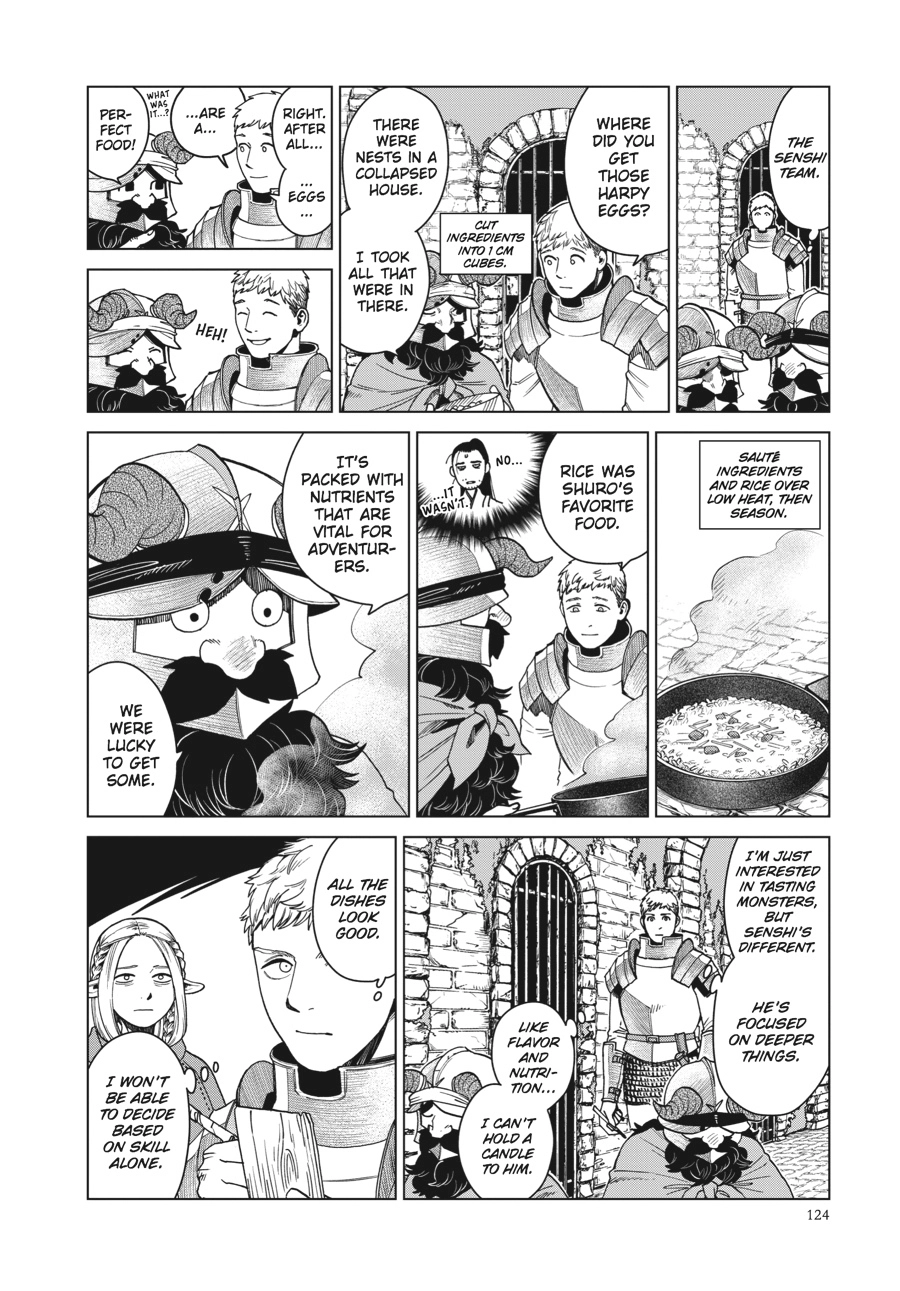 Delicious in Dungeon