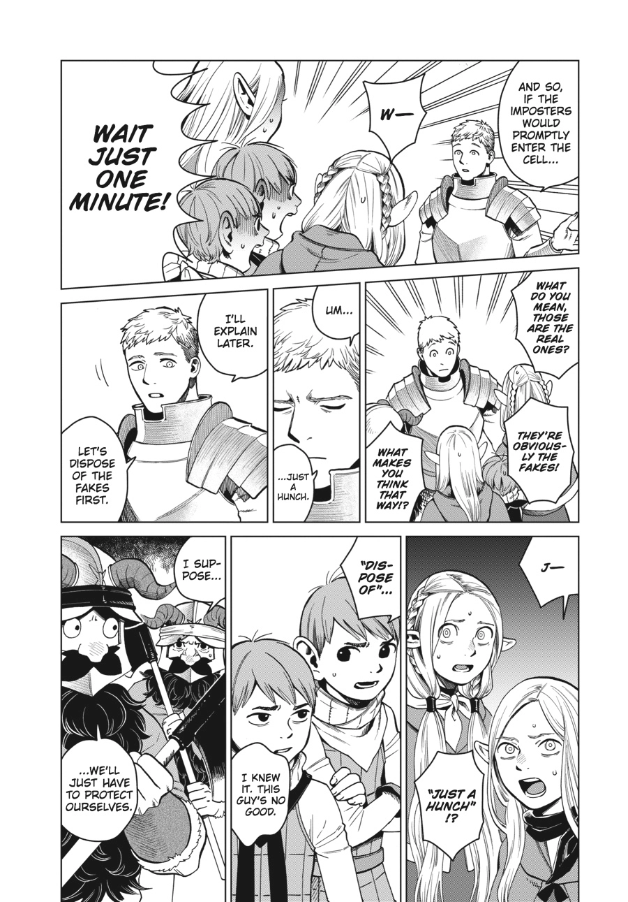 Delicious in Dungeon