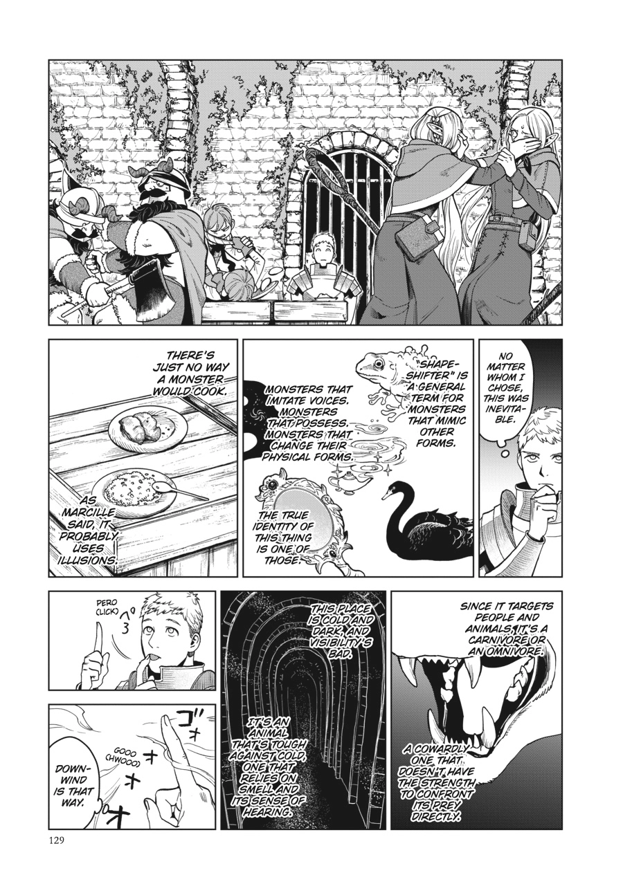 Delicious in Dungeon
