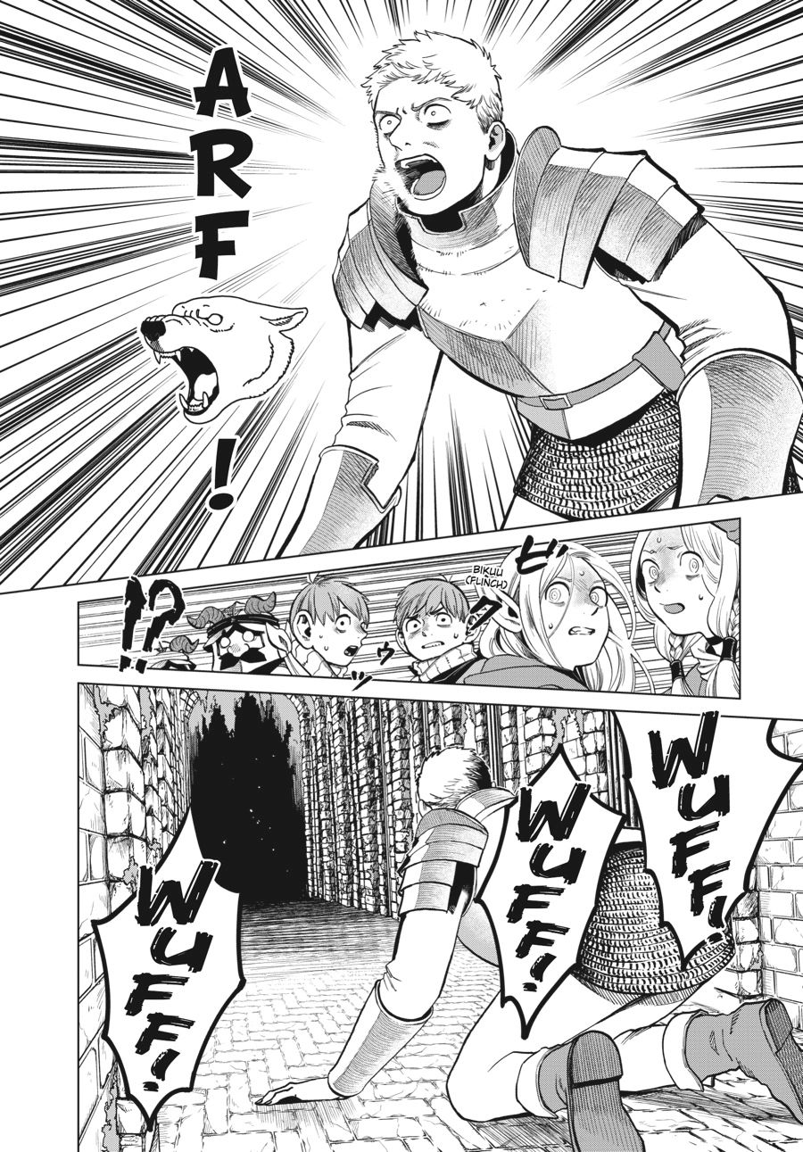 Delicious in Dungeon