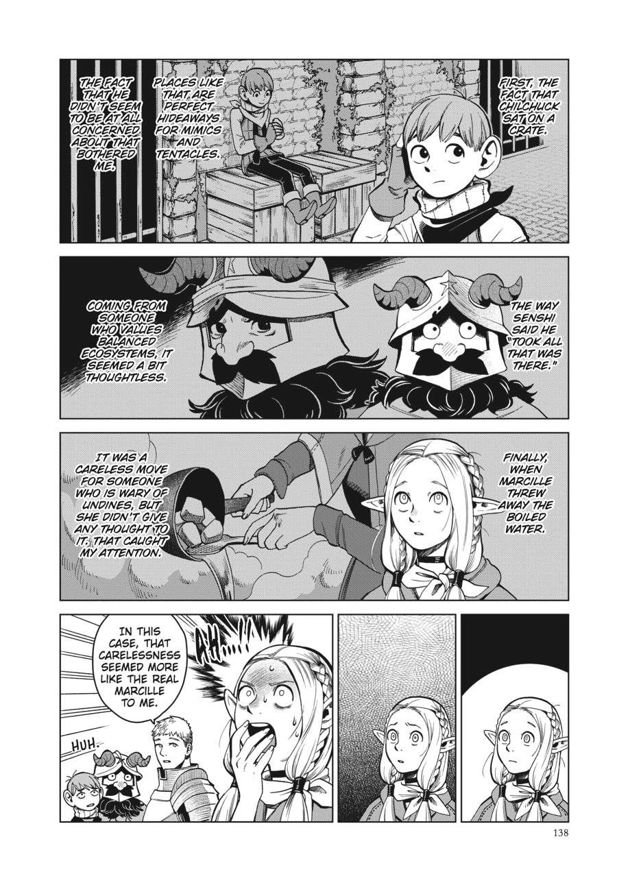 Delicious in Dungeon