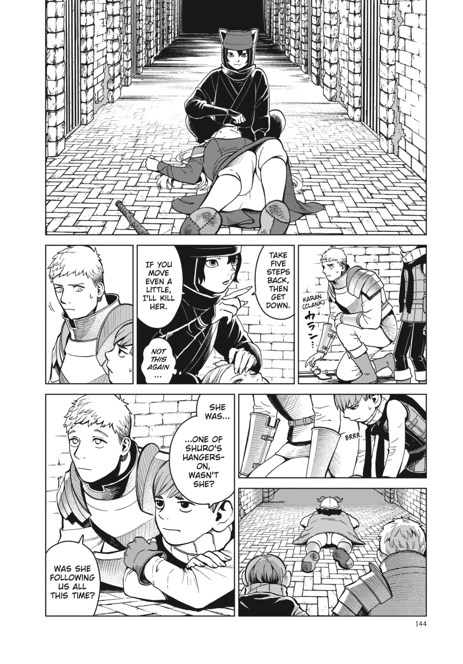 Delicious in Dungeon