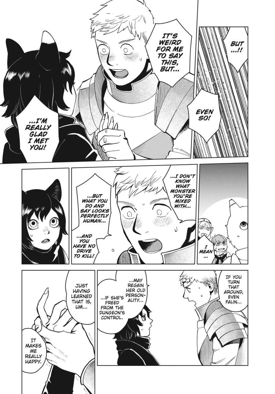 Delicious in Dungeon