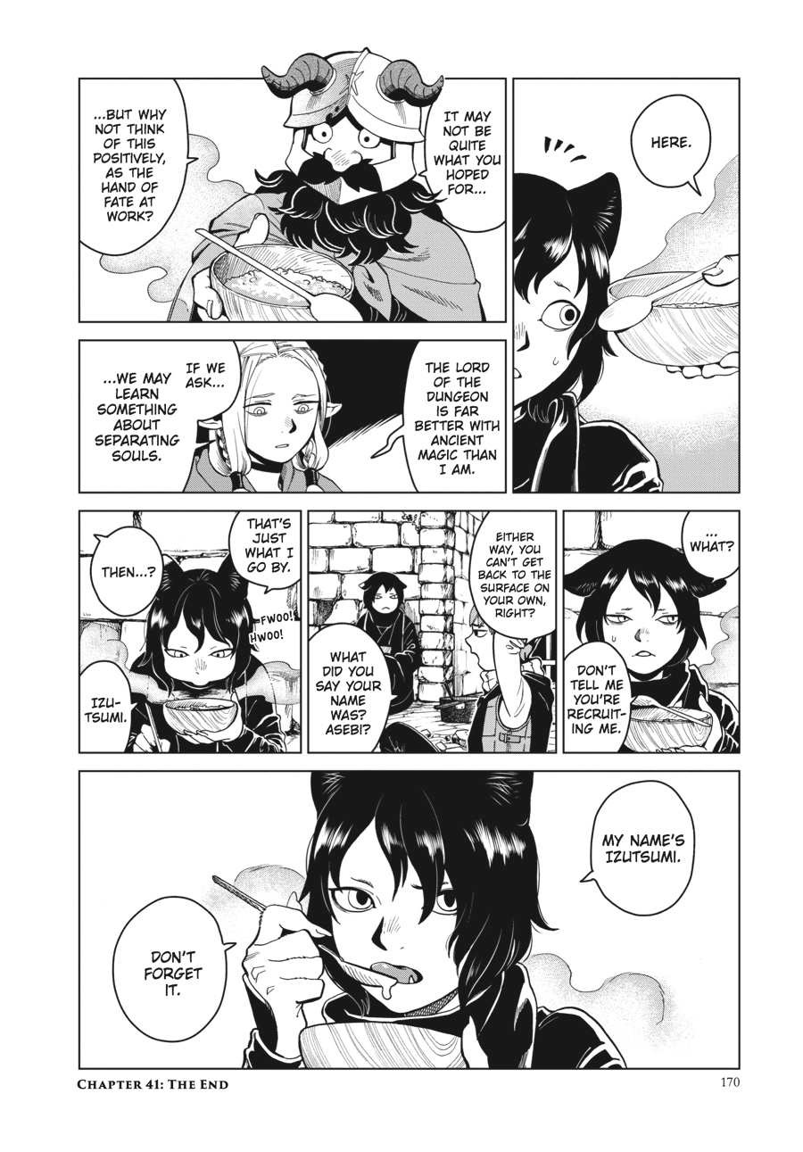 Delicious in Dungeon