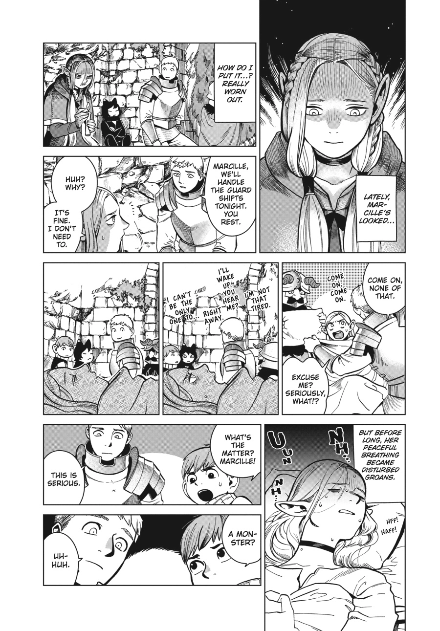 Delicious in Dungeon
