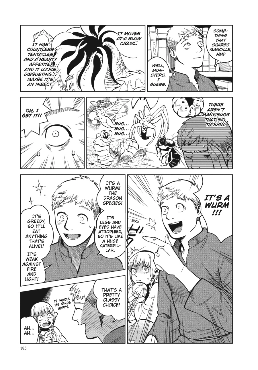 Delicious in Dungeon