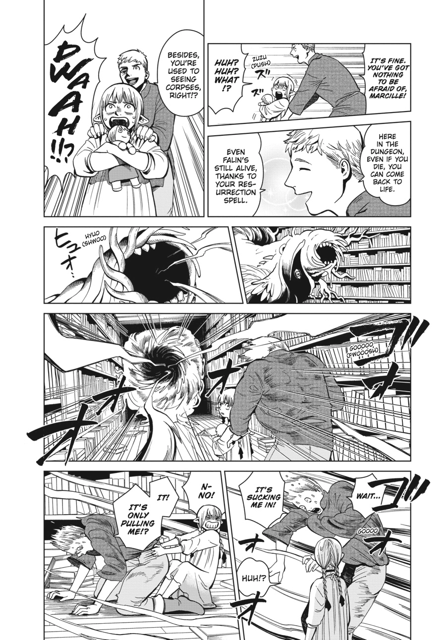 Delicious in Dungeon