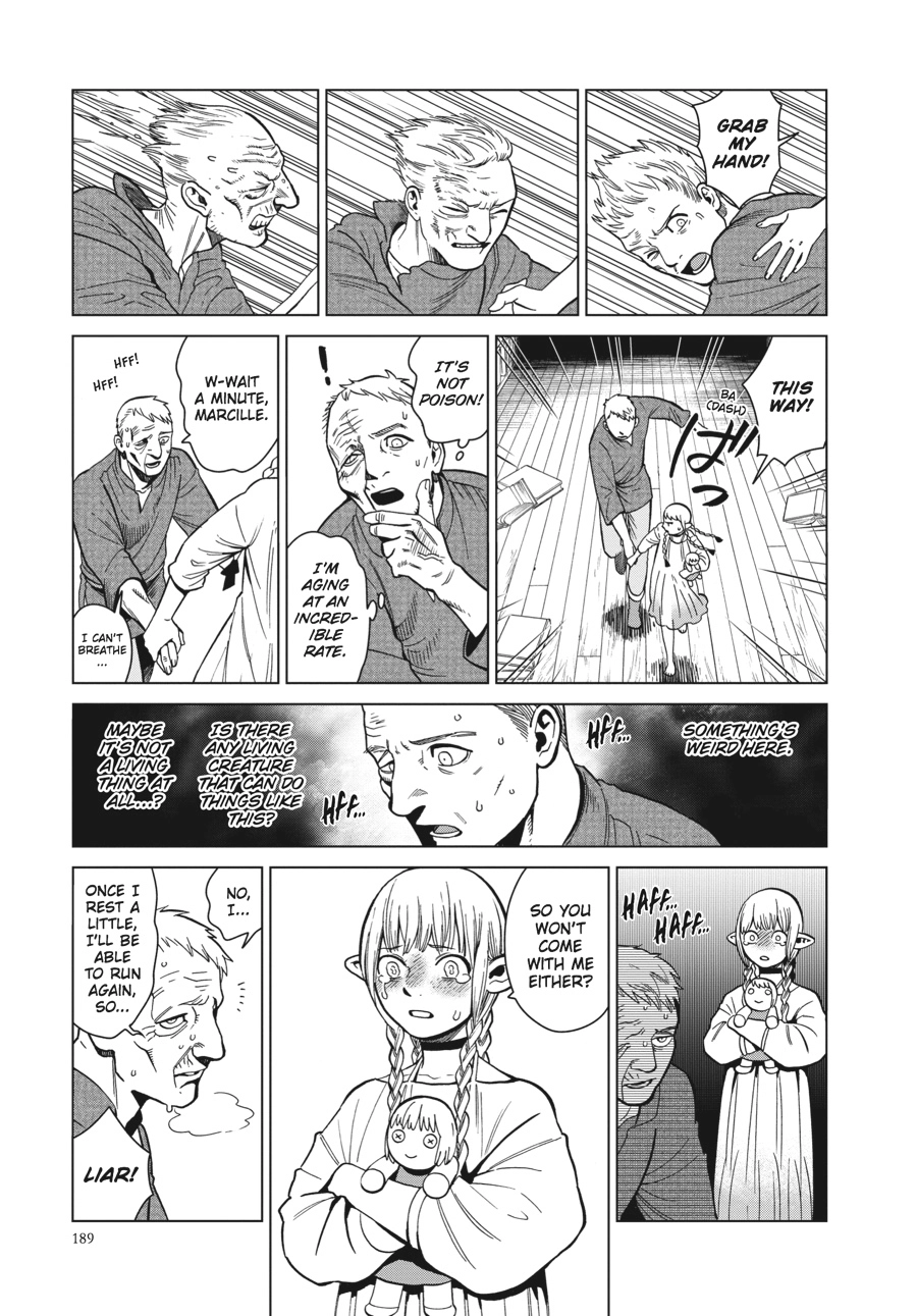 Delicious in Dungeon