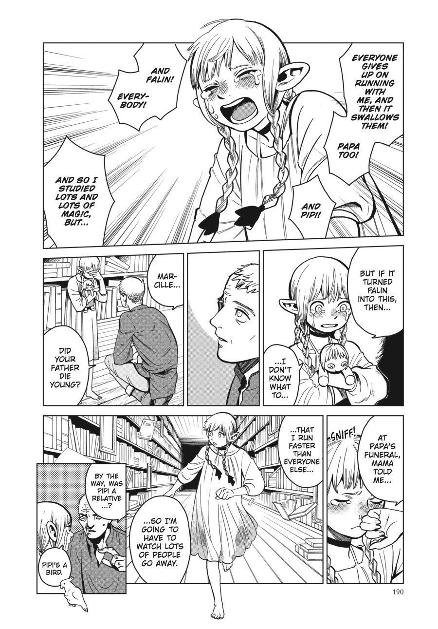 Delicious in Dungeon
