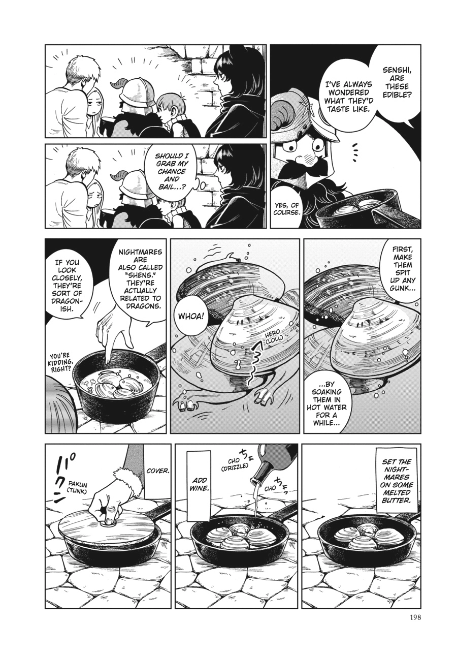 Delicious in Dungeon