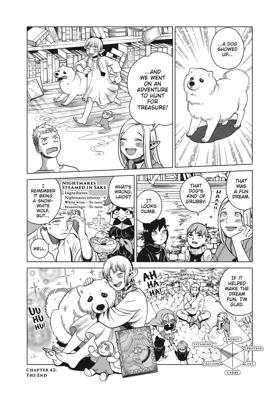Delicious in Dungeon