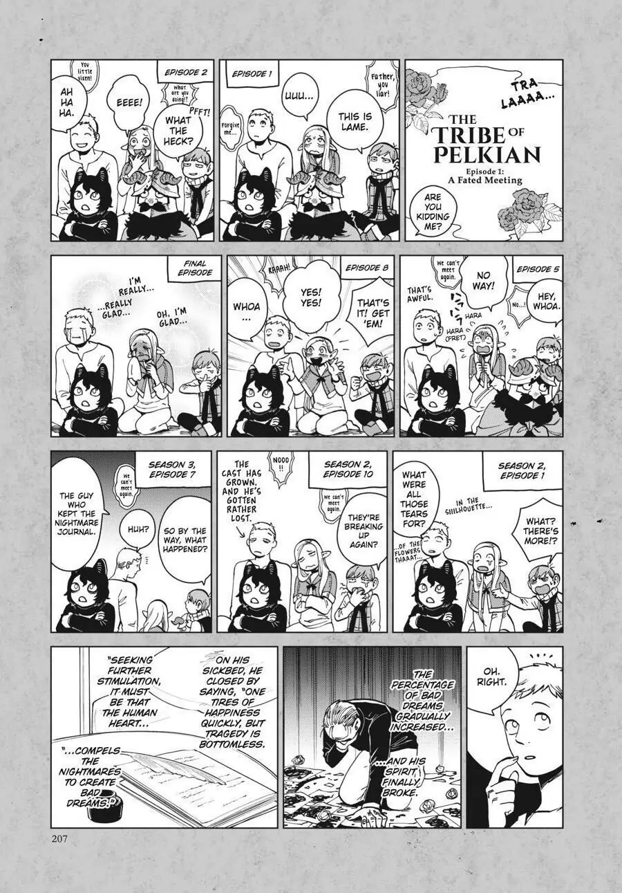 Delicious in Dungeon