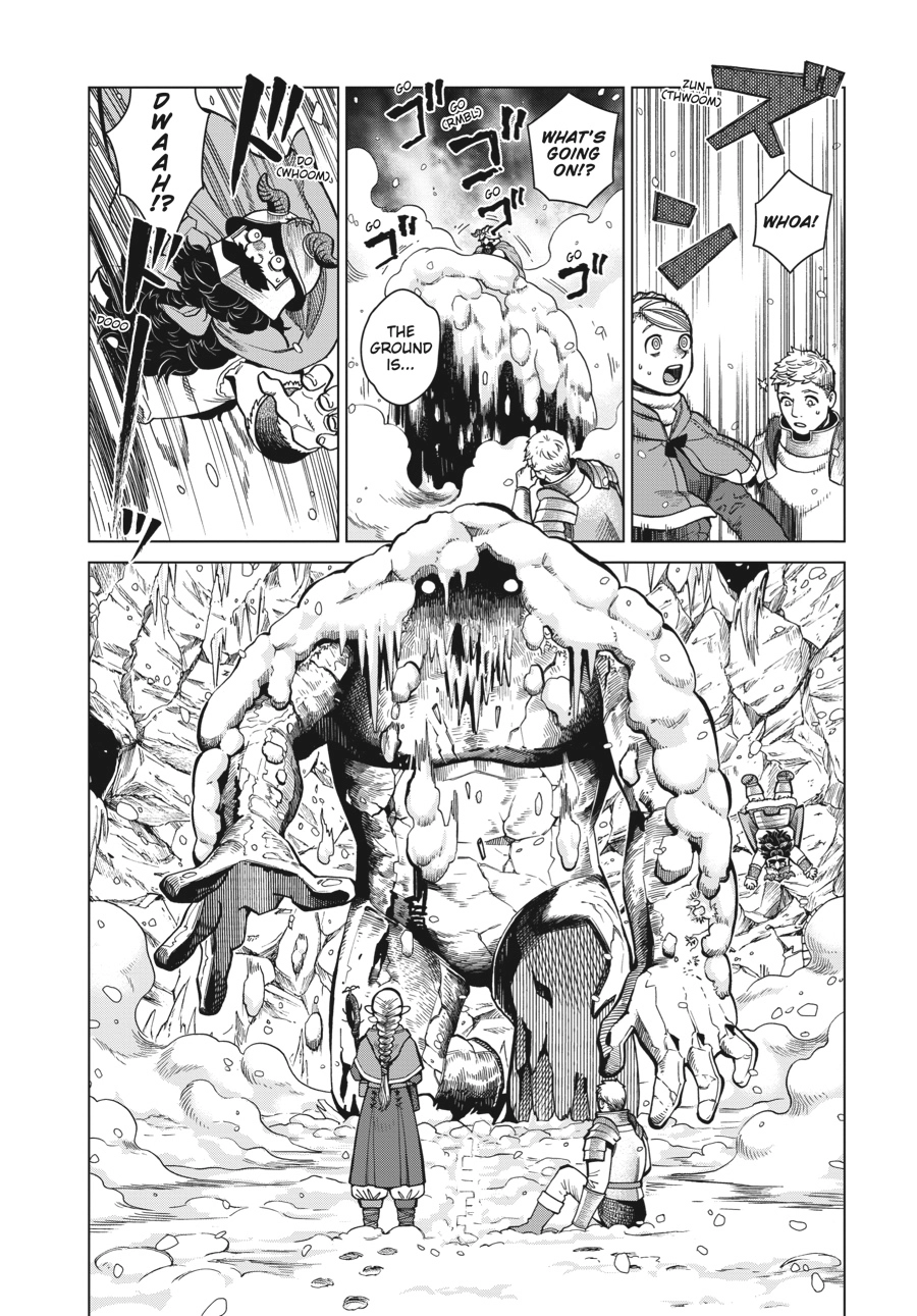 Delicious in Dungeon