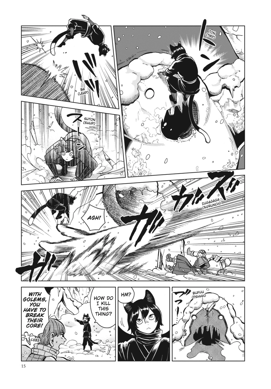 Delicious in Dungeon