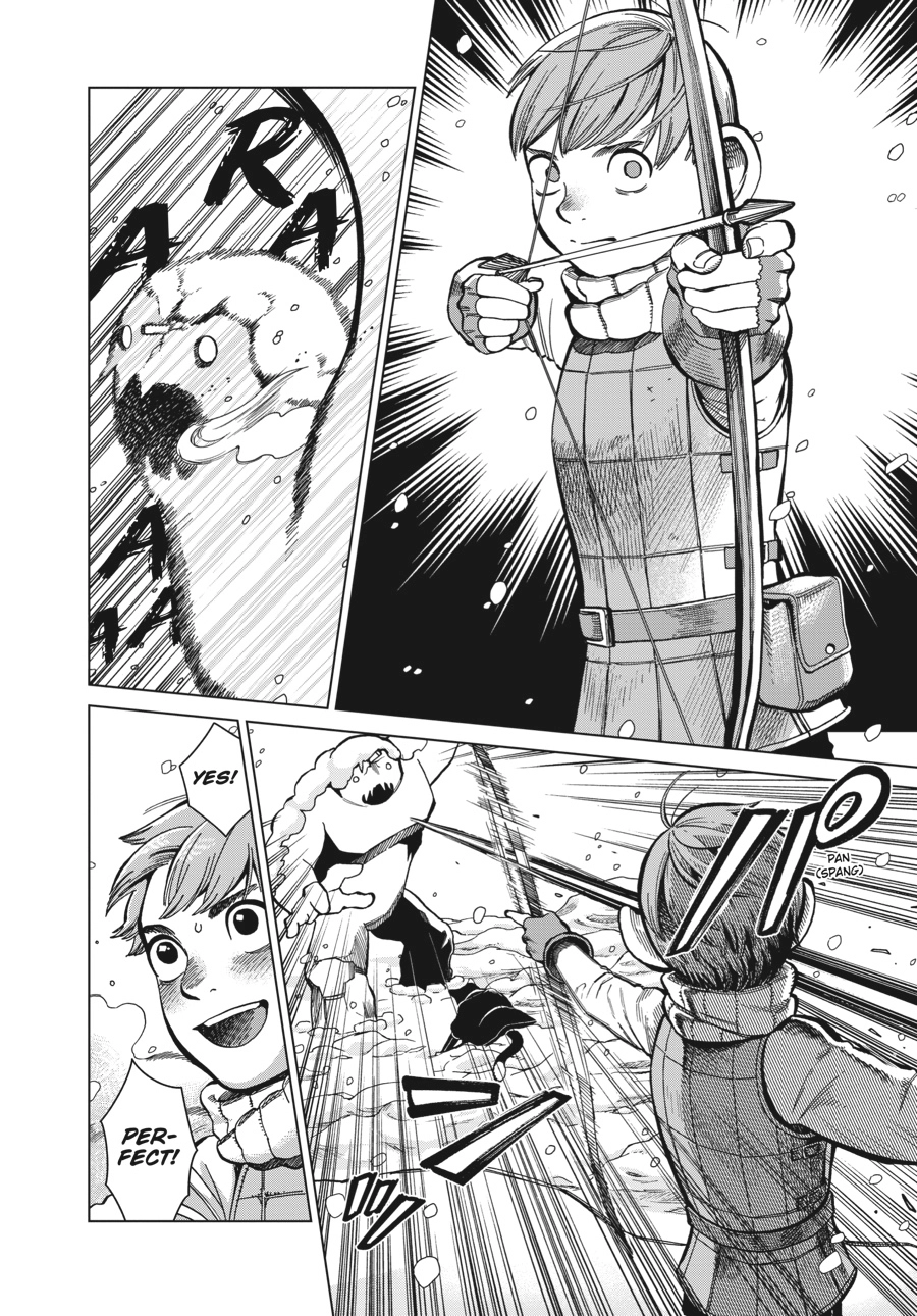 Delicious in Dungeon