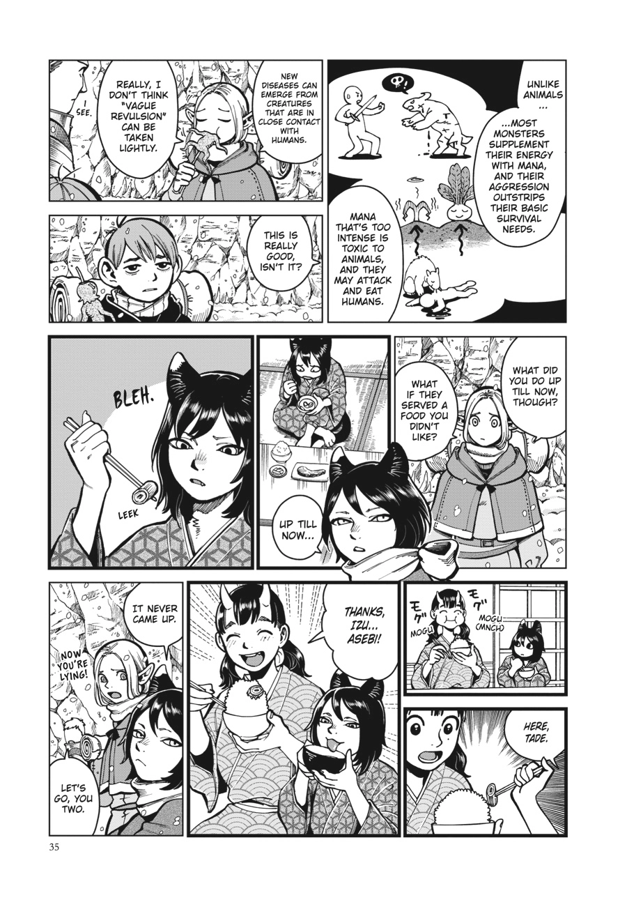 Delicious in Dungeon