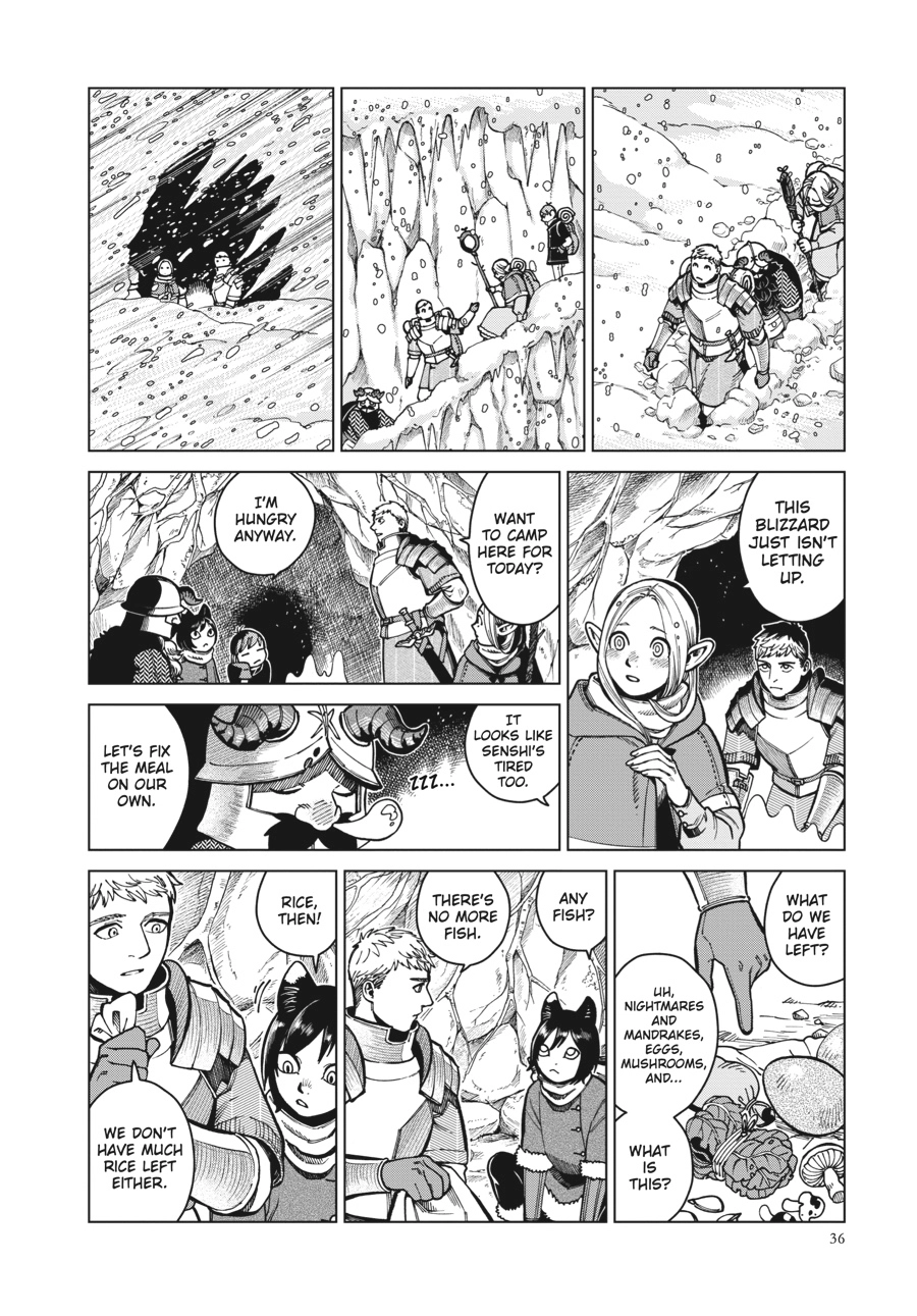 Delicious in Dungeon