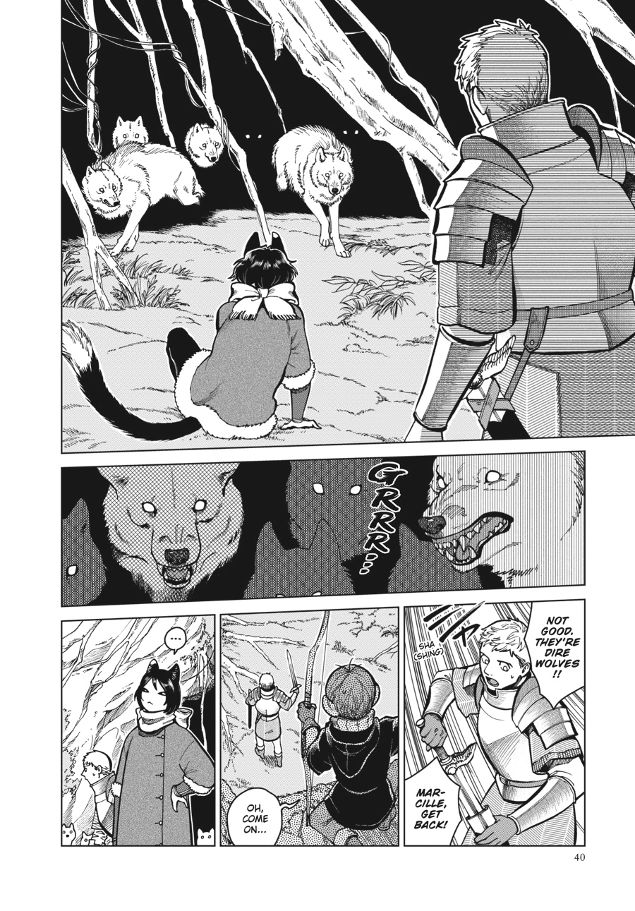 Delicious in Dungeon