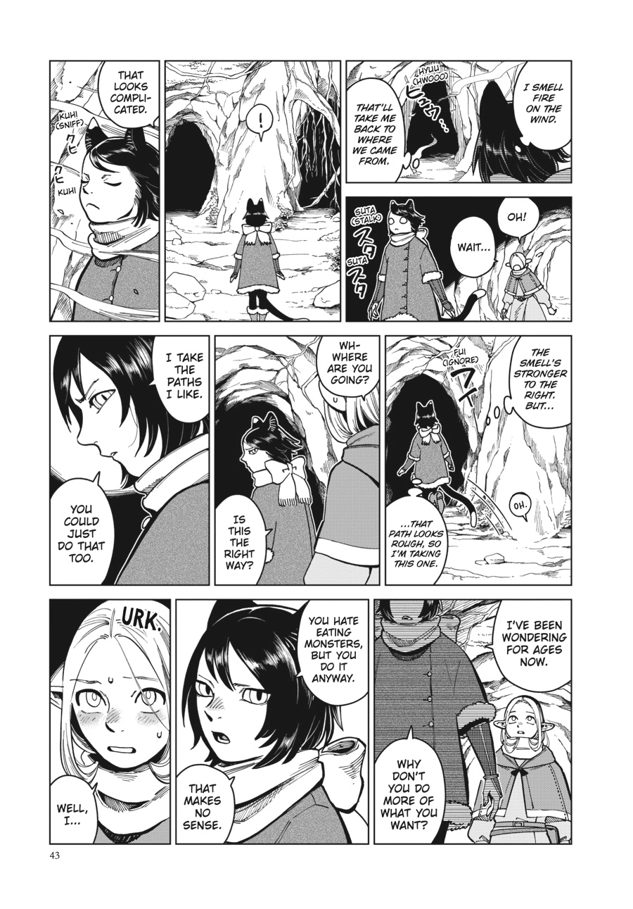 Delicious in Dungeon