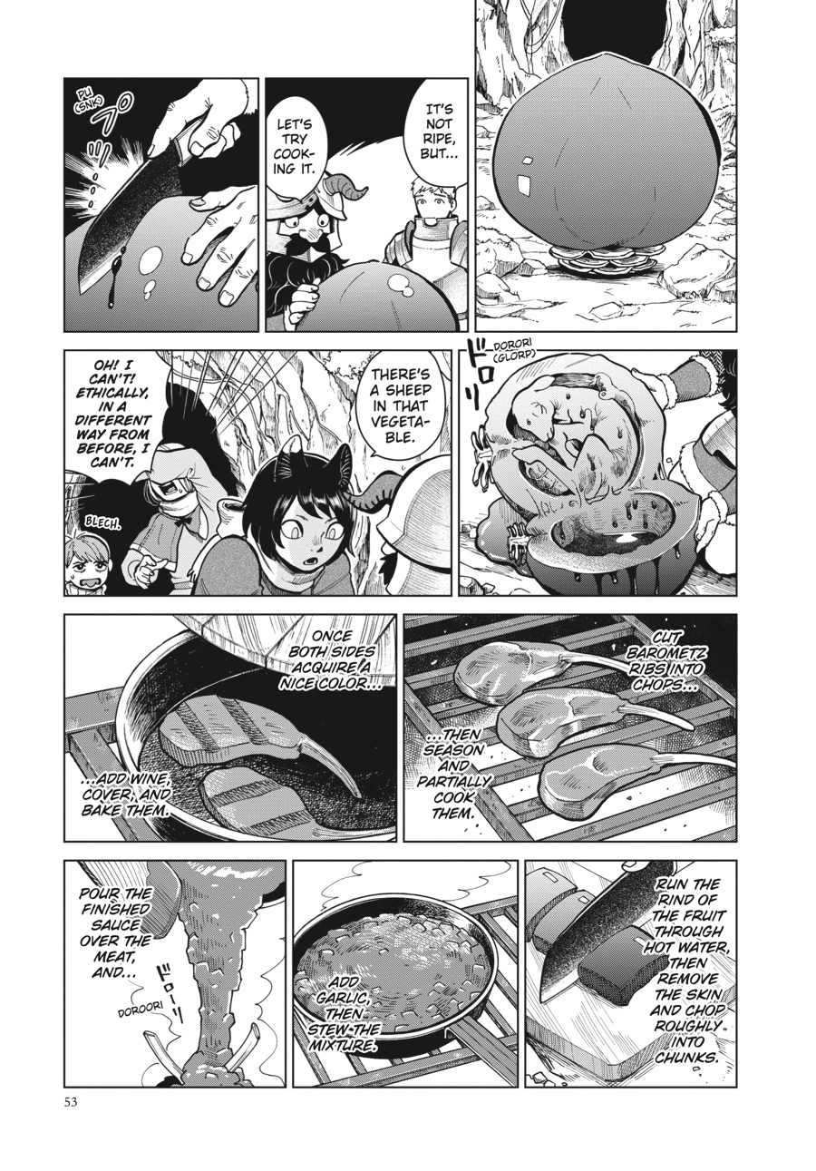 Delicious in Dungeon