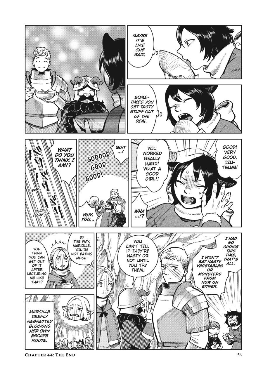 Delicious in Dungeon
