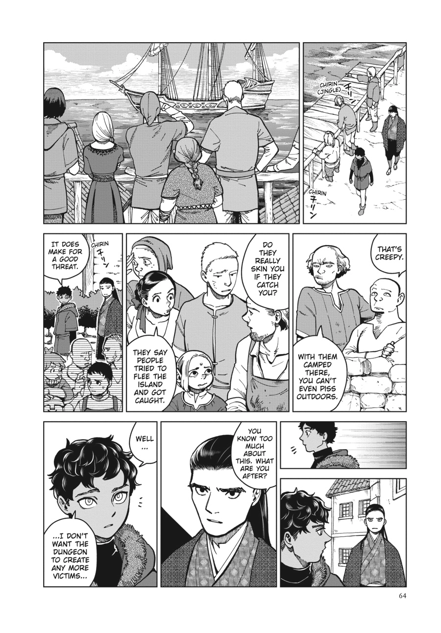 Delicious in Dungeon