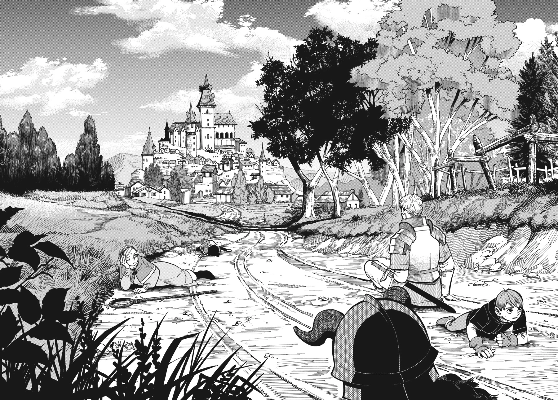 Delicious in Dungeon