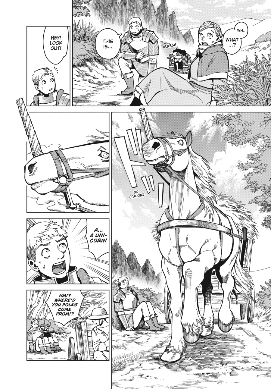 Delicious in Dungeon