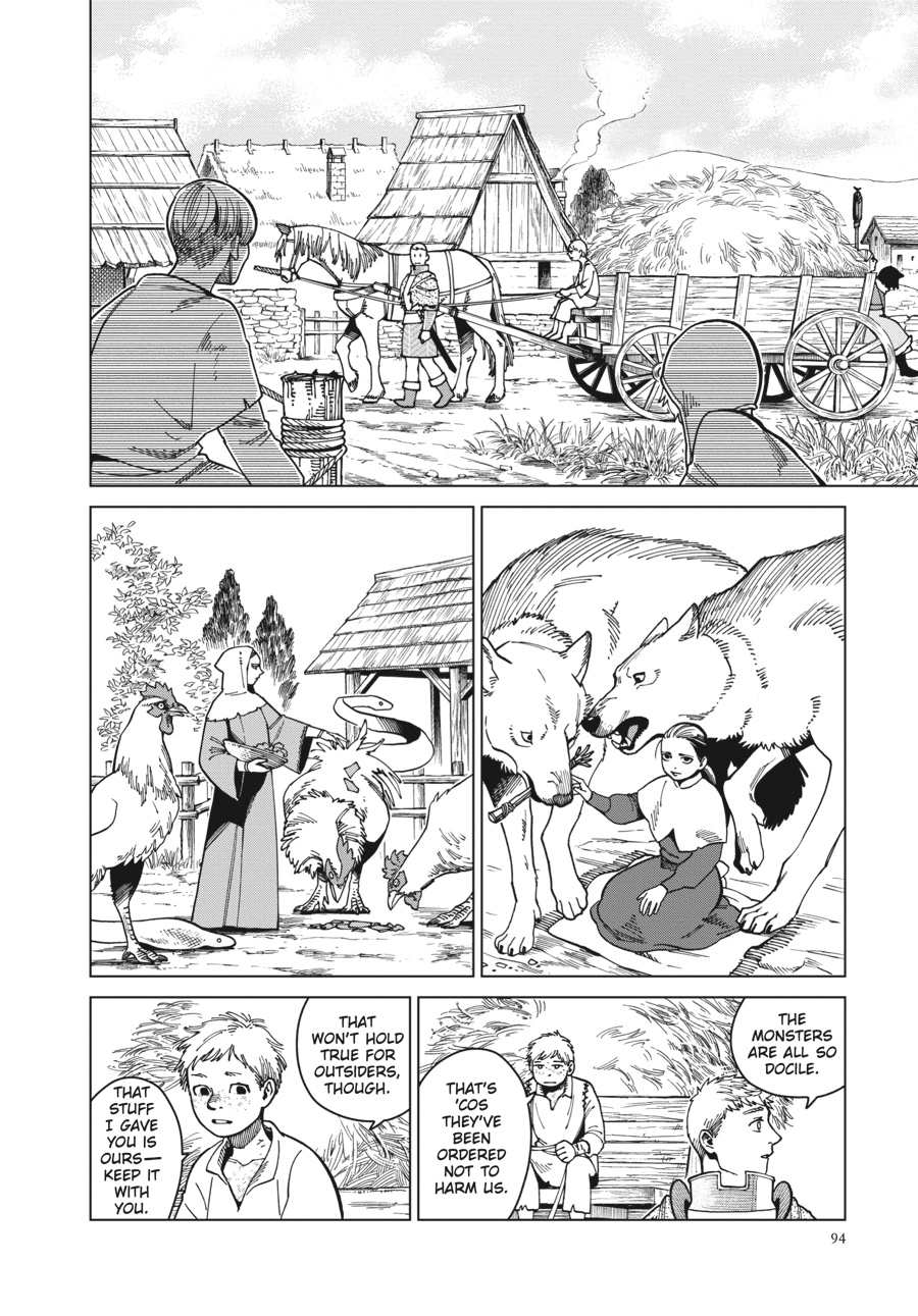 Delicious in Dungeon
