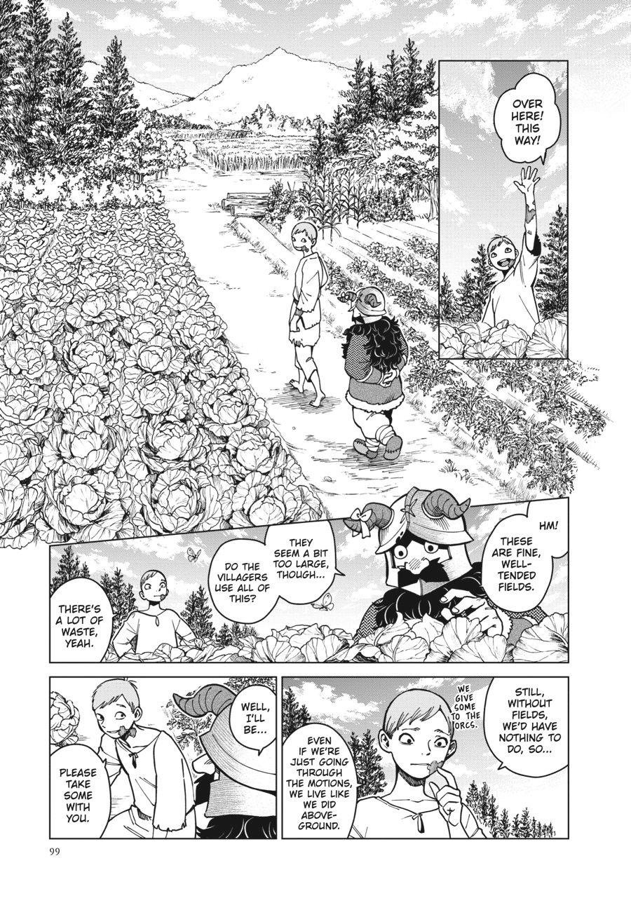 Delicious in Dungeon