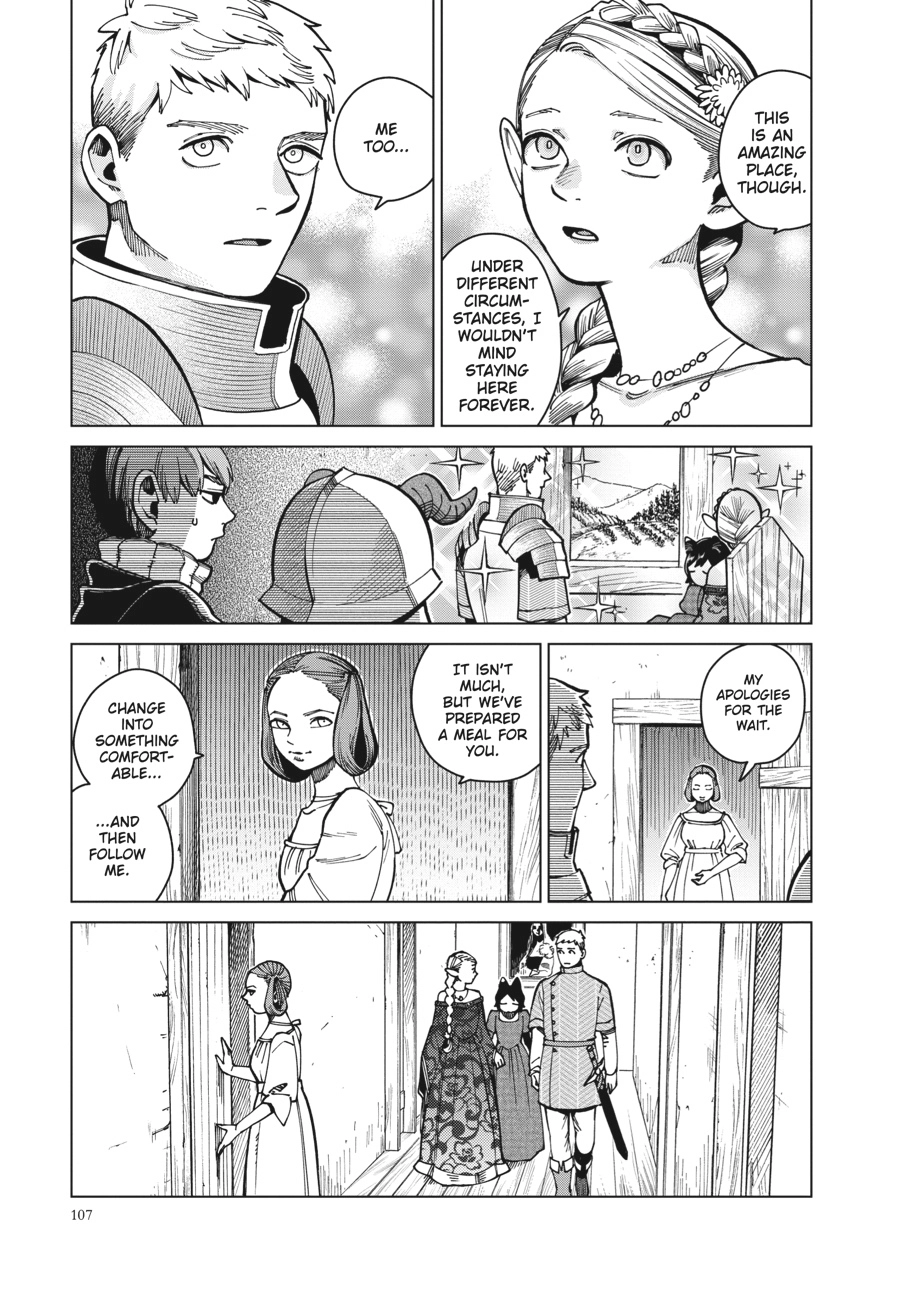 Delicious in Dungeon