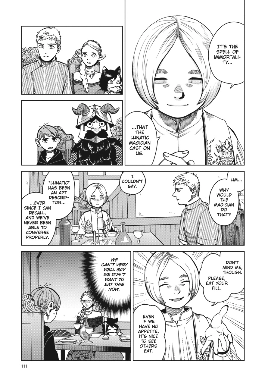 Delicious in Dungeon
